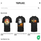 teebluez.com