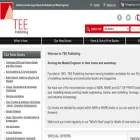 teepublishing.co.uk