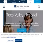 teesvalleyhospital.co.uk