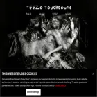 teezotouchdown.com