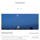 teganbethune.com