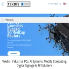 tekdisllc.com