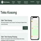 tekskosong.id