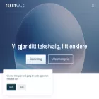 tekstvalg.no