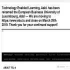 tel-a.org
