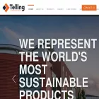 tellingarchitectural.com