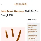 tellusjokes.com