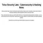 telussecuritylabs.com