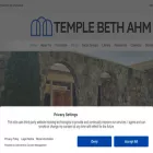 templebethahm.org