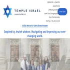 templeisrael.com