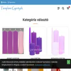 templomigyertyak.hu