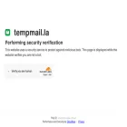 tempmail.la