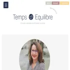 tempsetequilibre.com