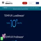 tempur.com.mx