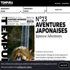 tempuramag.com