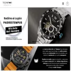 tempuswatches.com