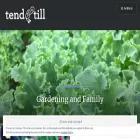 tendandtill.com