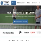 tennisracketball.com