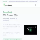 tensordock.com