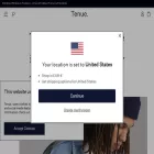 tenuejeans.com