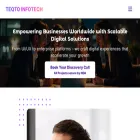 teqtoinfotech.com