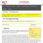 terminology.hl7.org
