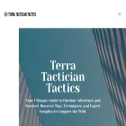 terratacticiantactics.com