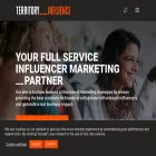 territory-influence.com