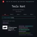 teslahunt.io