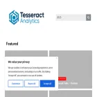 tesseract-analytics.com