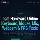 testmyinput.com