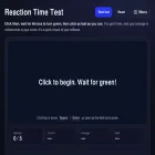 testreaction.com