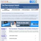 testrecrutement.com