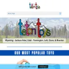 tetontoys.com