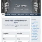 texasarrests.org