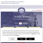 texascourtrecords.us