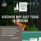 texasforesttrail.com