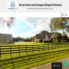 texashomeandhangar.com