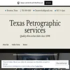 texaspetrographic.com