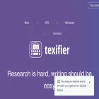 texifier.com