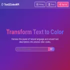 text2color.com