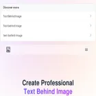 textbehindimg.com