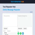 textrepeaterhub.com