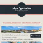 tgreouniqueopportunities.com