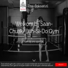 thai-boksen.nl