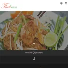 thaiavenuerestaurant.com