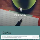 thaliahuntley.com