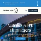 thankyousuper.com.au