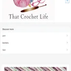 thatcrochetlife.com