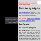 thatsnotmyneighbor.online